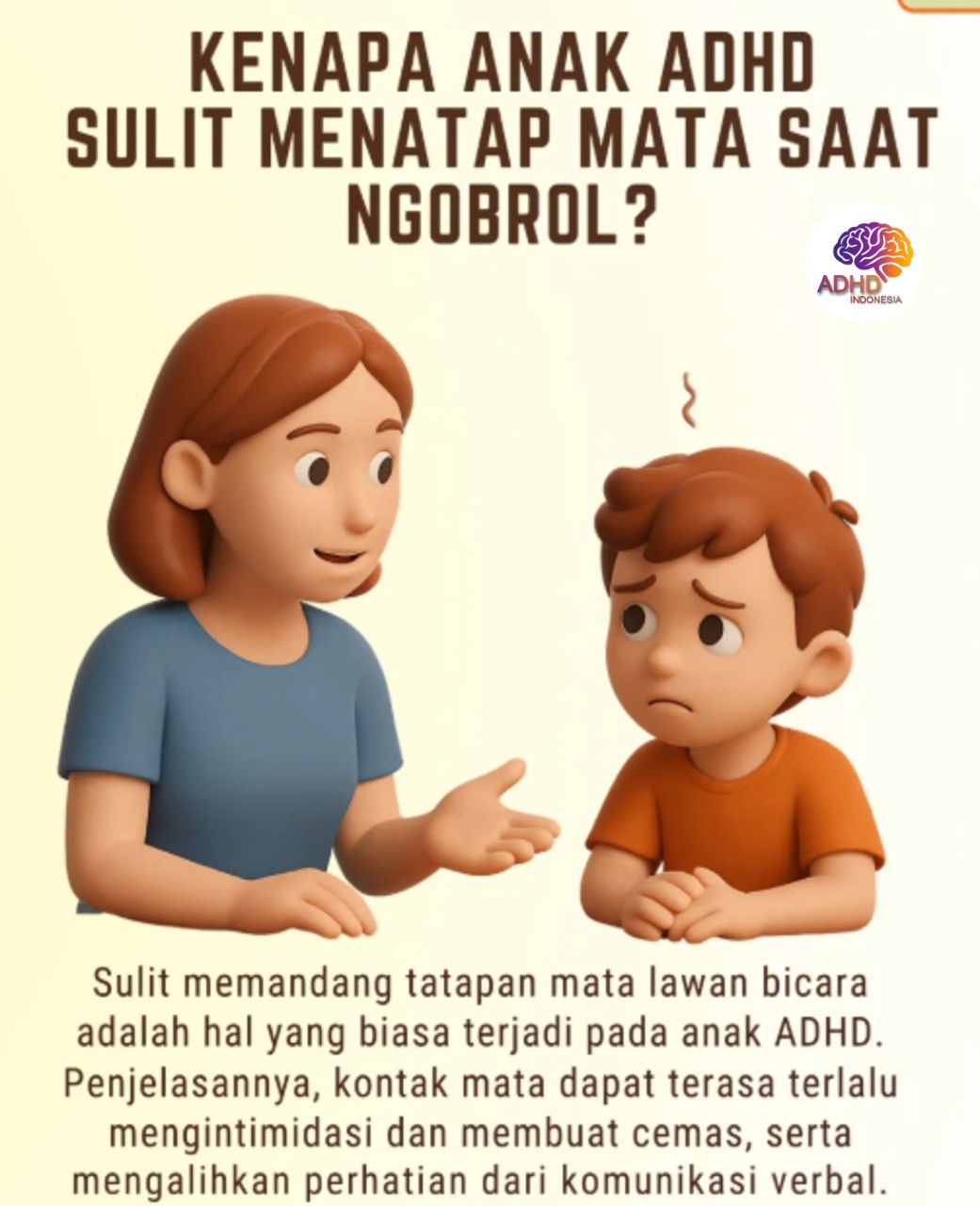 Kesalahan Umum dalam Menangani Anak ADHD di Provinsi Jawa Tengah